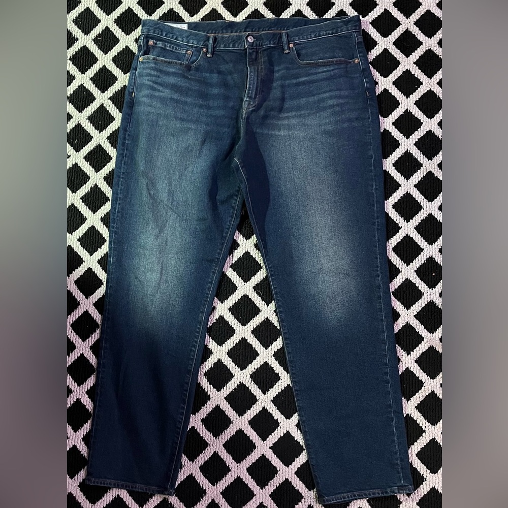 NWT Gap Flexible Blue Jeans 42x34